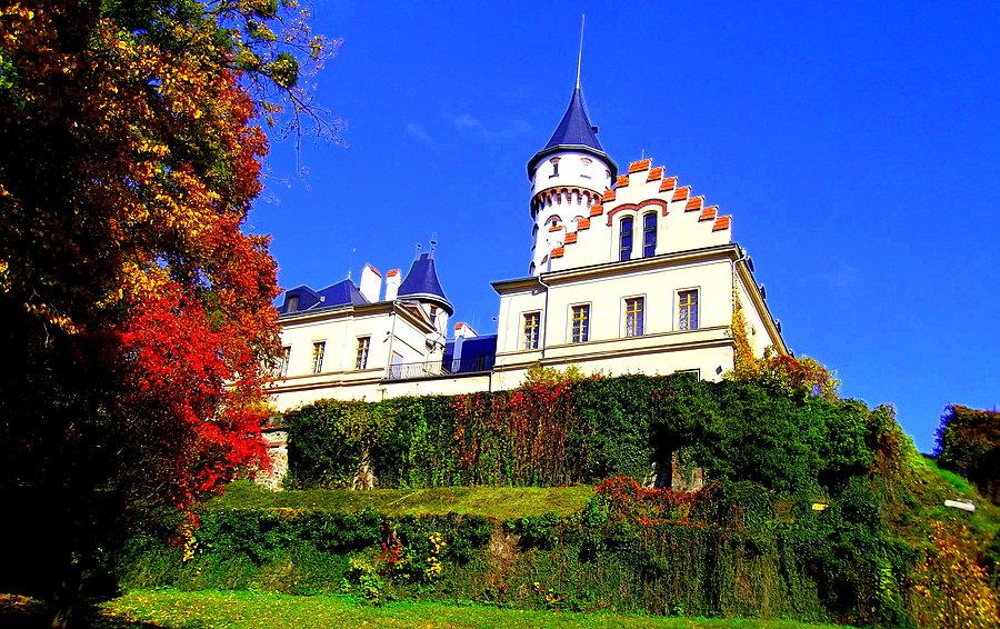 Zamek - Raduń