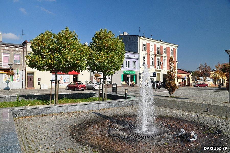 Czeladż - Rynek