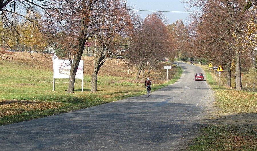 Wraca Arek, pierwszy wystartował, pierwszy wrócił