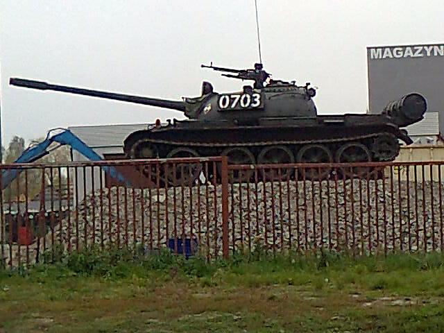 Czołg T-55A