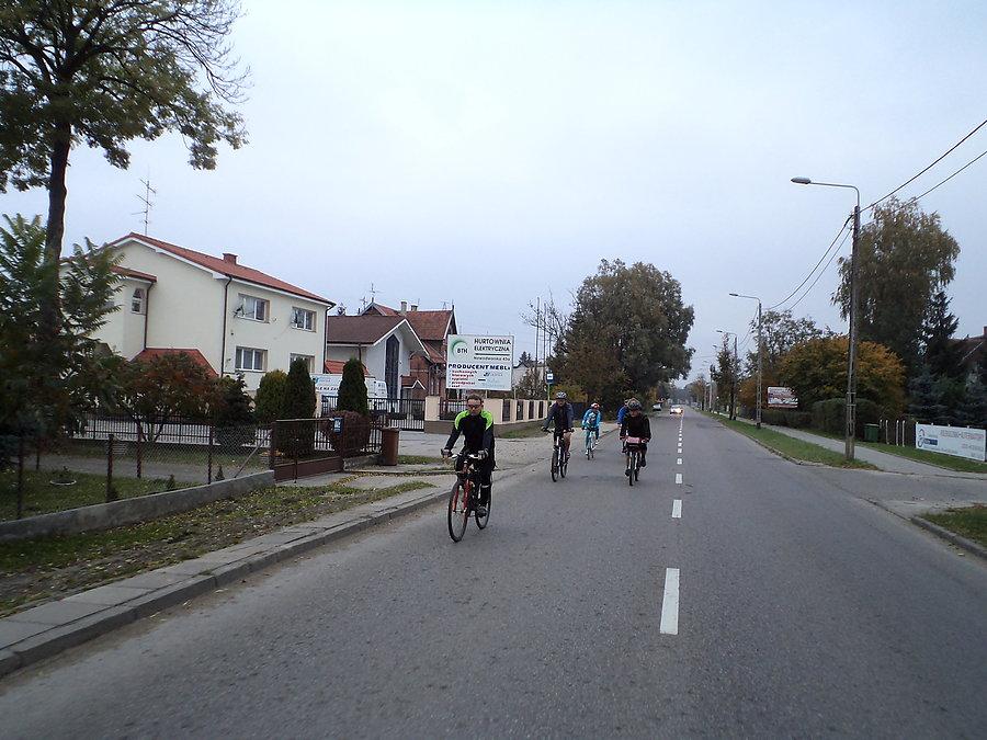 Wyjazd do Stegny