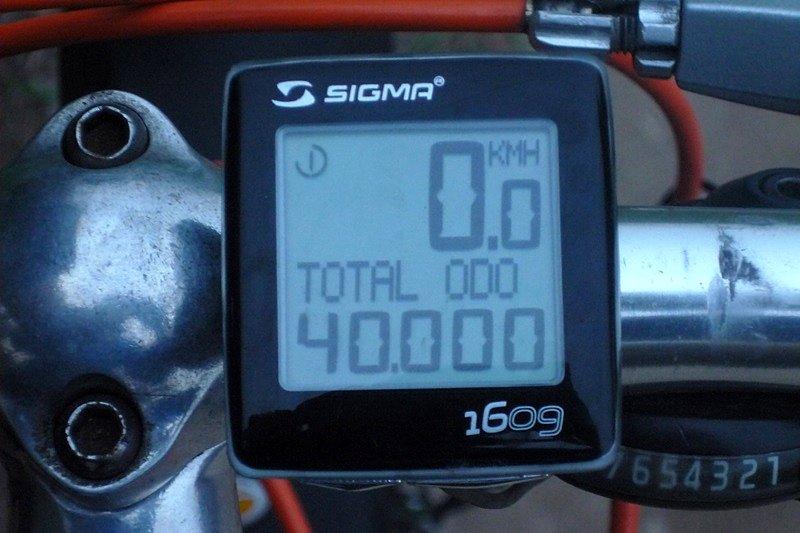 40000 mineło