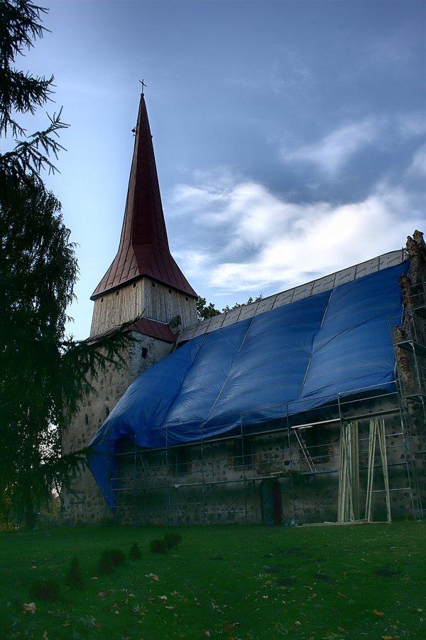 Kościół pw. Ofiarowania NMP w Łęczycy