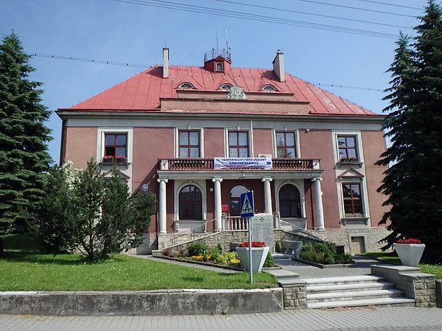 Goleszów - Urząd Gminy