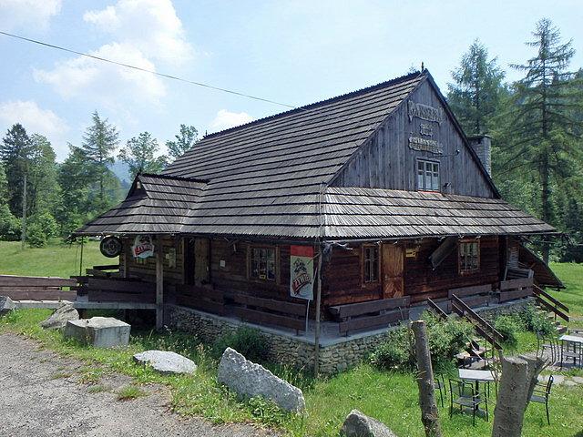 Karczma w Brennej-Bukowej