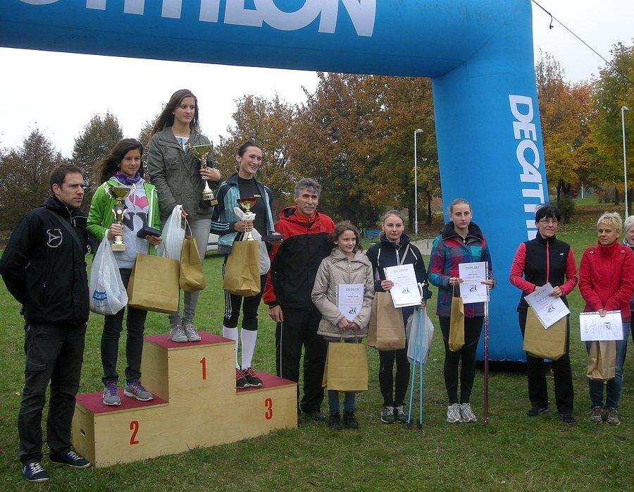 III Puchar Jurajski - Generalka pań całego pucharu