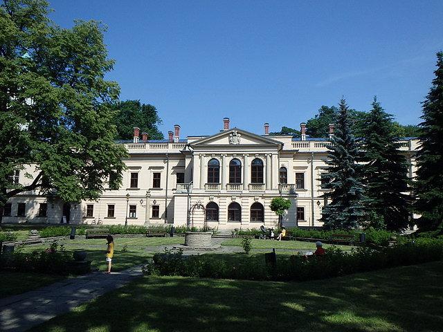 Nowy Zamek w Żywcu