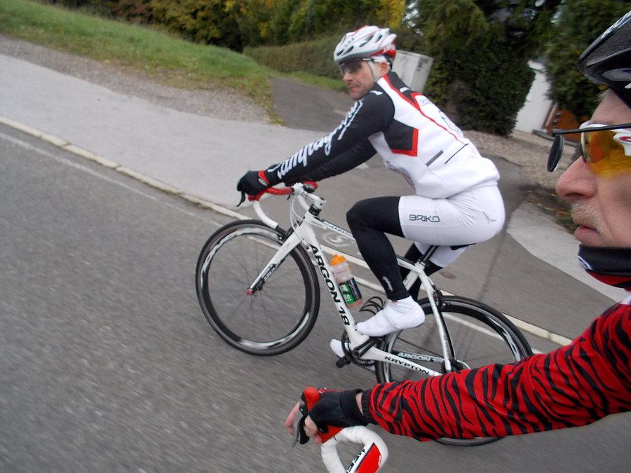 Runda przez Wermelskirchen i Schloßburg