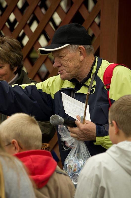 Nagrody też były rozdawane przez organizatorów