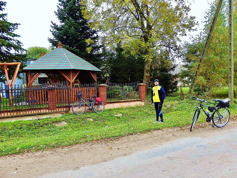 W drodze powrotnej do Tczewa - Nowa Cerkiew
