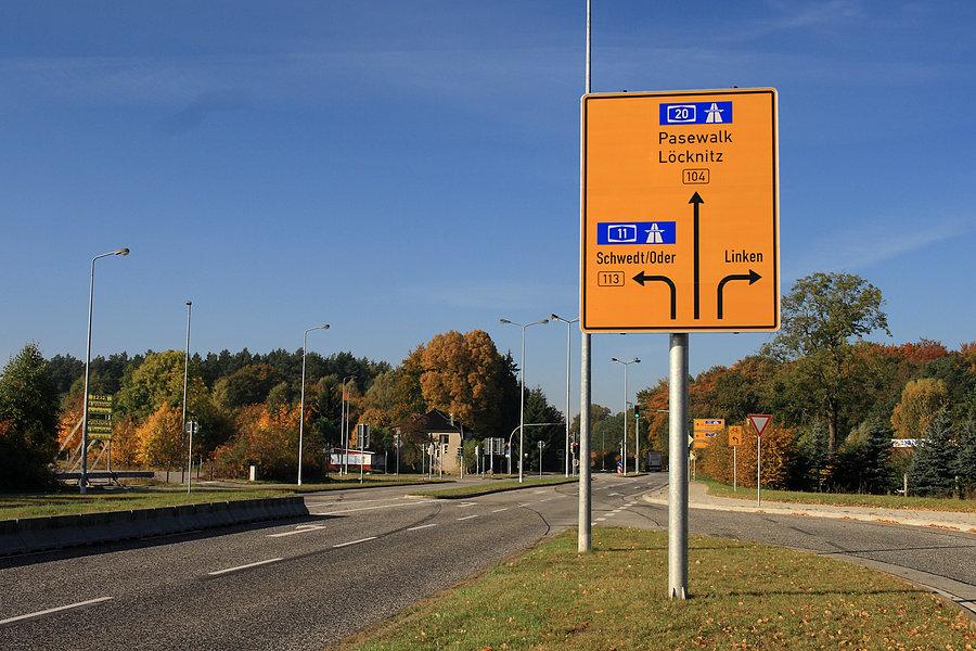 Granica w Lubieszynie