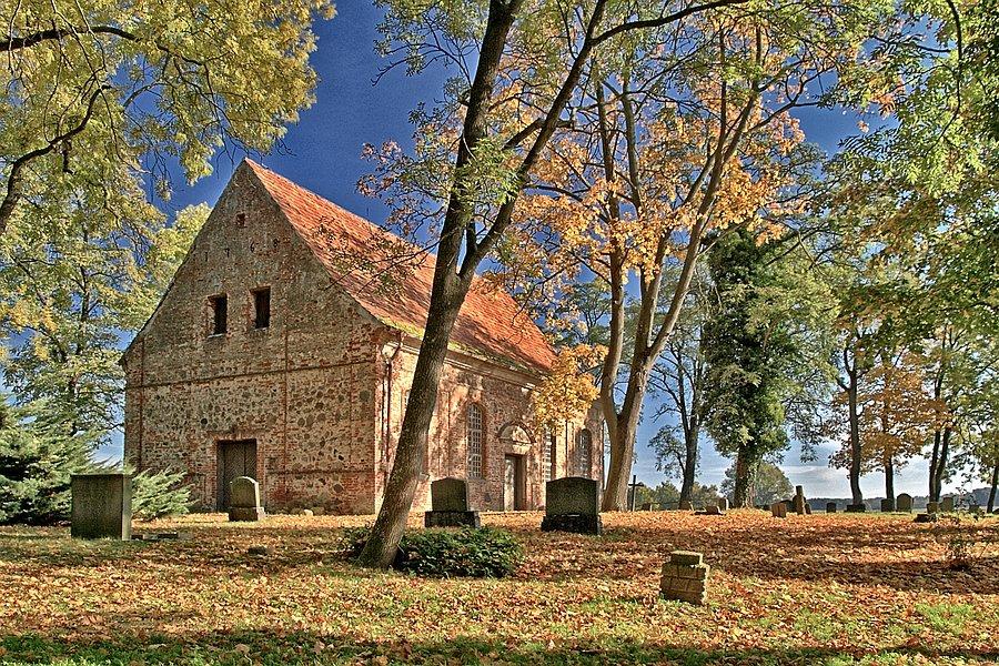 Kościół w Schmagerow