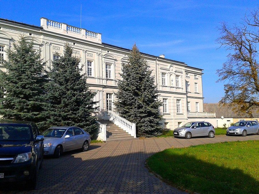 Pałac w Koszewku