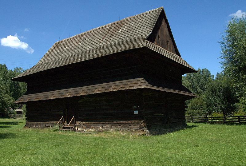 Skansen w Chorzowie - archiwu