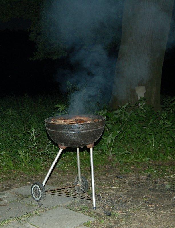 I po sezonie grilowym