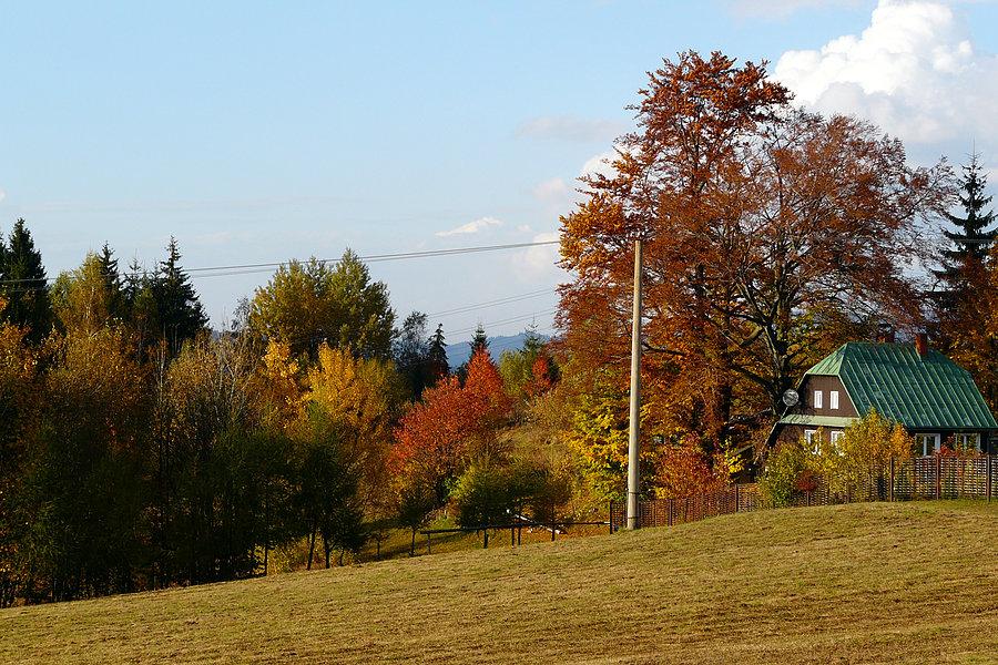 Kysuce, nad Czadeczką