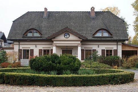 Dworek nad Pilicą w Nowym Mieście