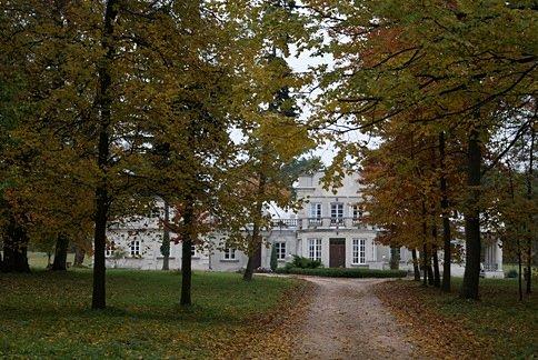 Pałac w Świdnie