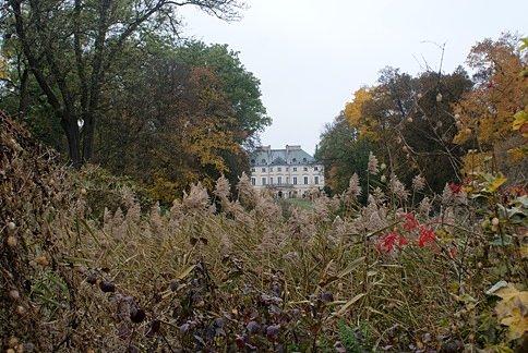 Zbudowany w drugiej połowie XVII wieku