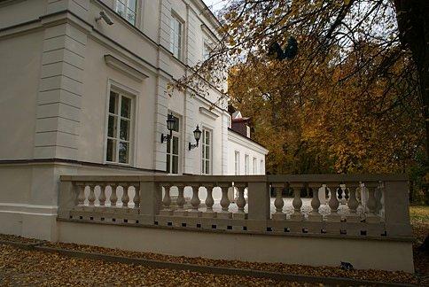 Wyszłam na taras, wracam zaraz