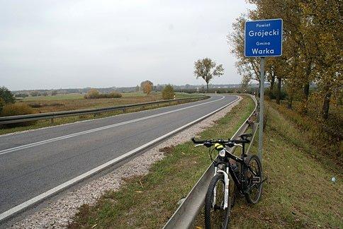 Tu jest granica