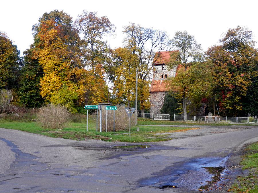 Z przygranicznej miejscowości Buk 15 października 13 r
