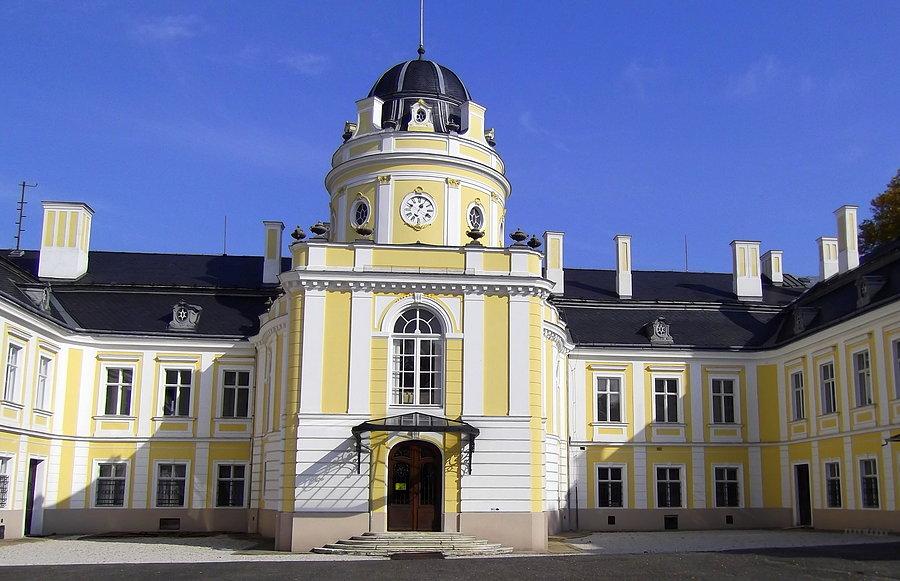 Pałac w Šilheřovicach