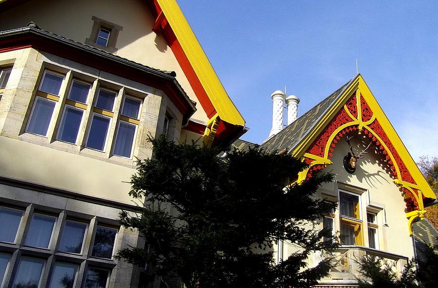 Restauracja, Šilheřovice