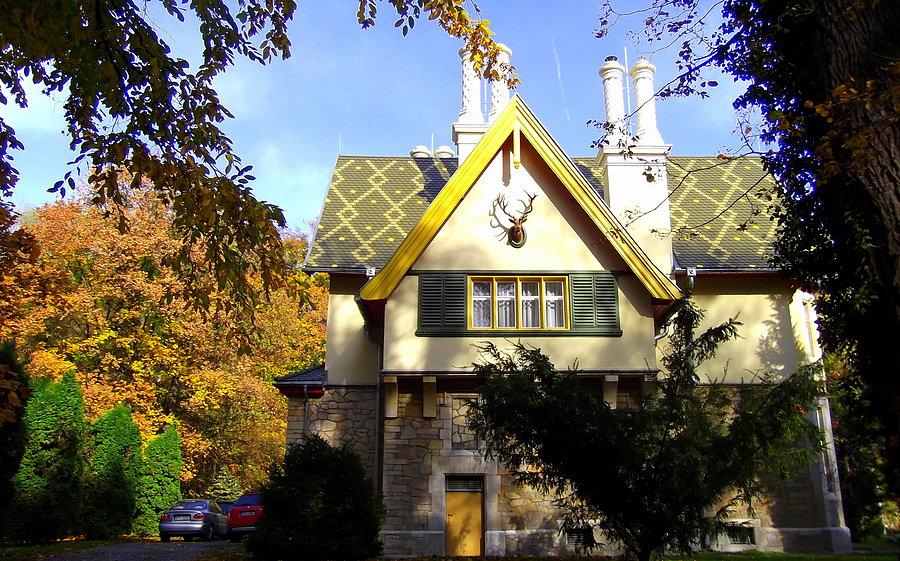 Šilheřovice, restauracja