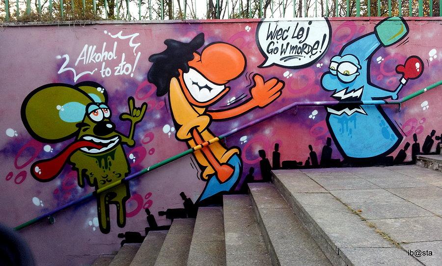 ...wychowanie w trzeźwości ;)