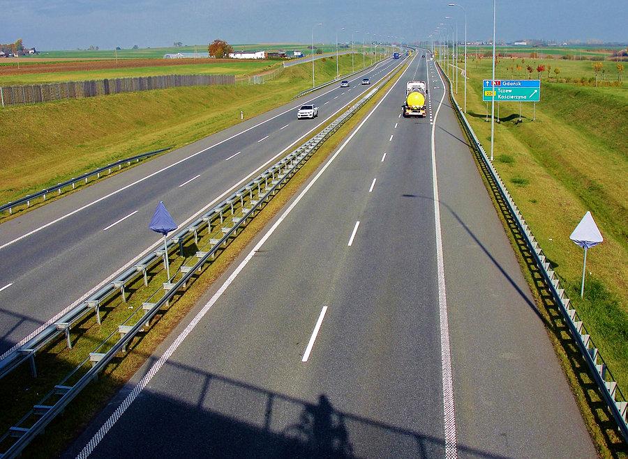 Autostrada A1 - Kociewie