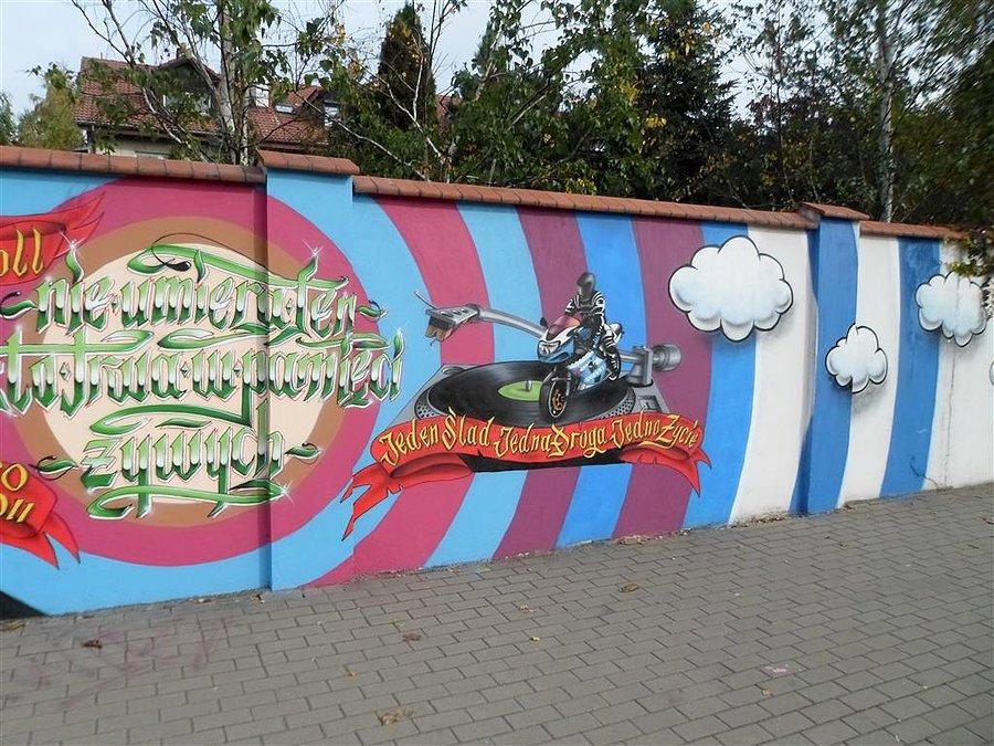 Jeden ślad jedna droga jedno życie