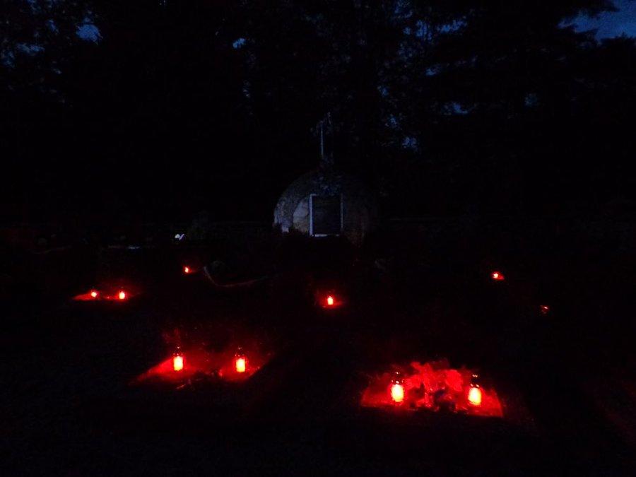 Wieczorny widok