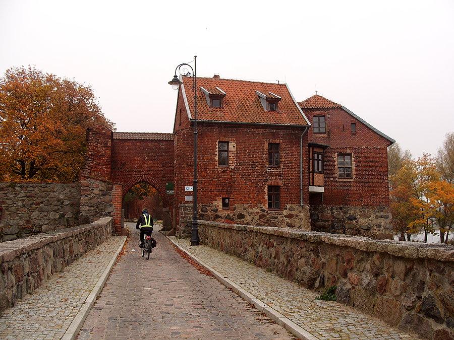 Zamek w Sztumie