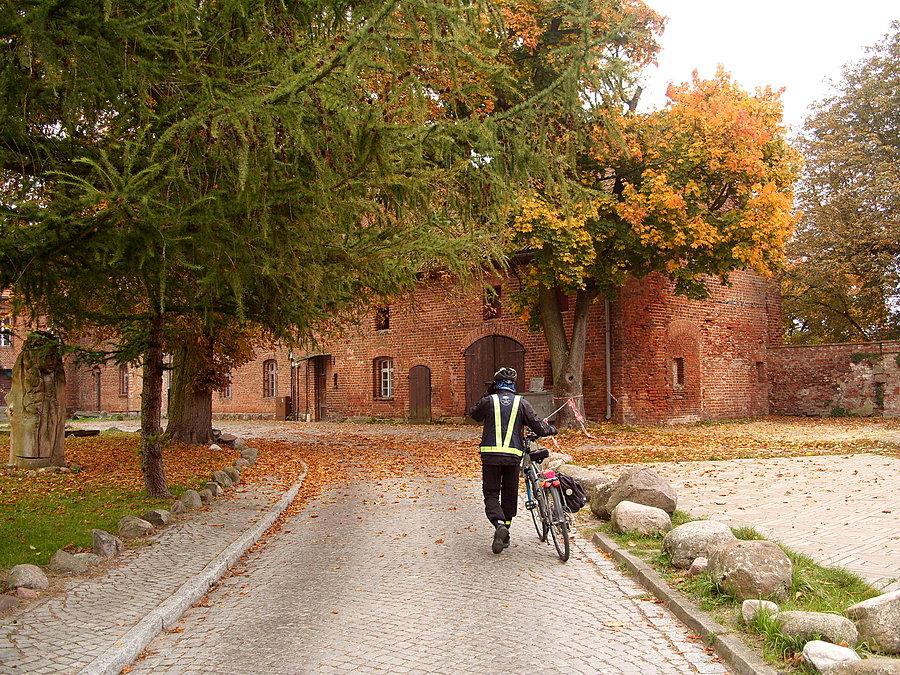 Zamek w Sztumie