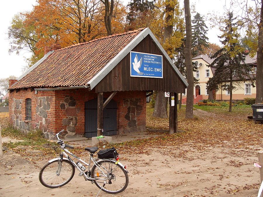 Kuźnia w Mleczewie