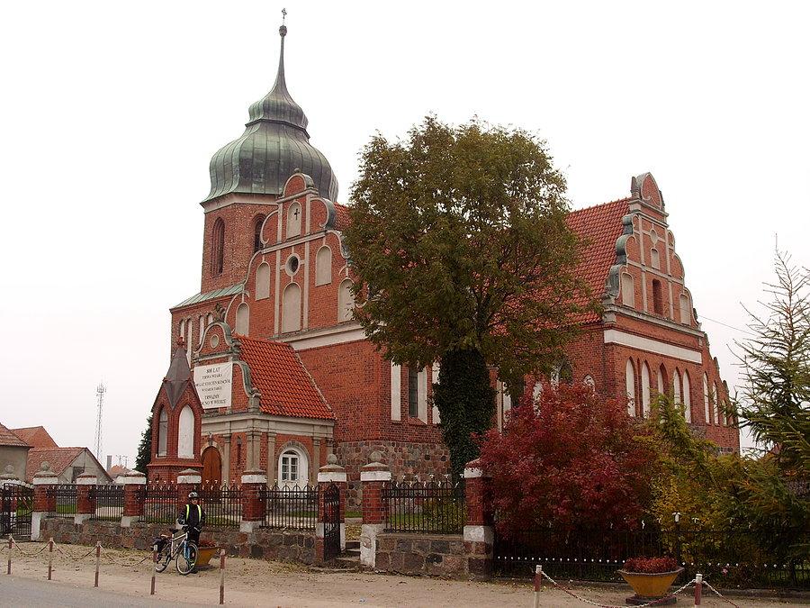 Kościół w Starym Targu
