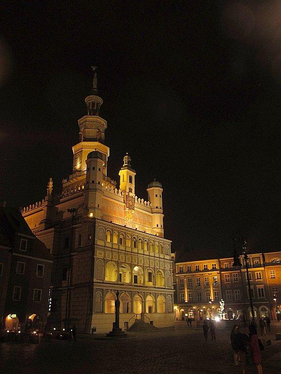 Poznań - Ratusz