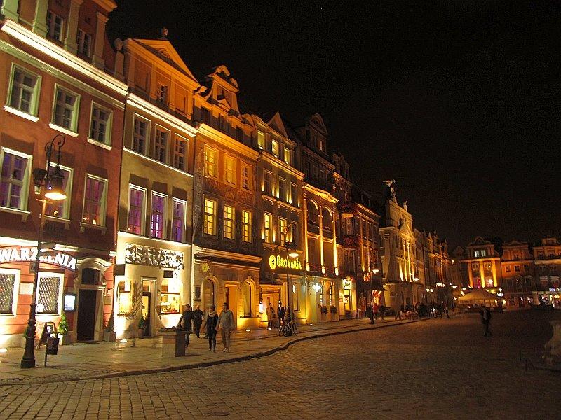 Poznań - Stary Rynek