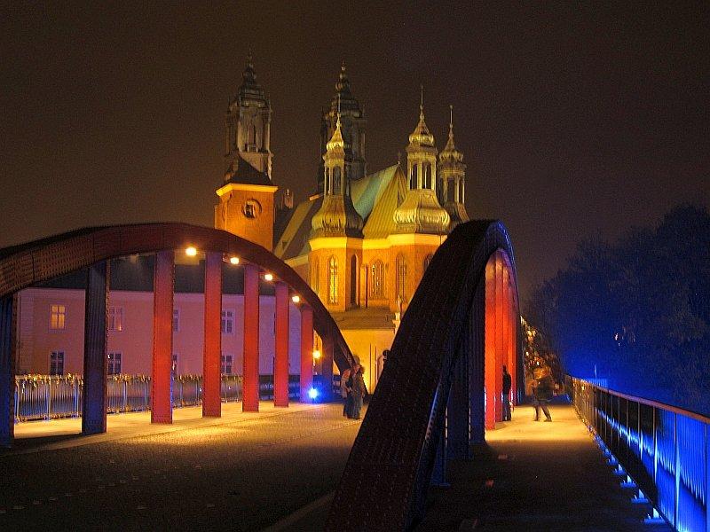 Poznań - Most Jordana
