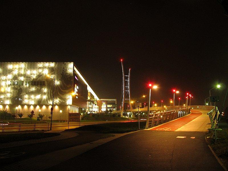 Poznań - Galeria Malta