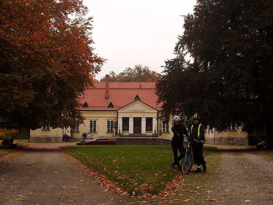Pałac Sierakowskich w Waplewie Wielkim