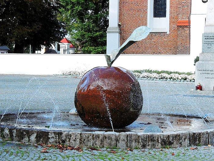 Rynek w Tarczynie