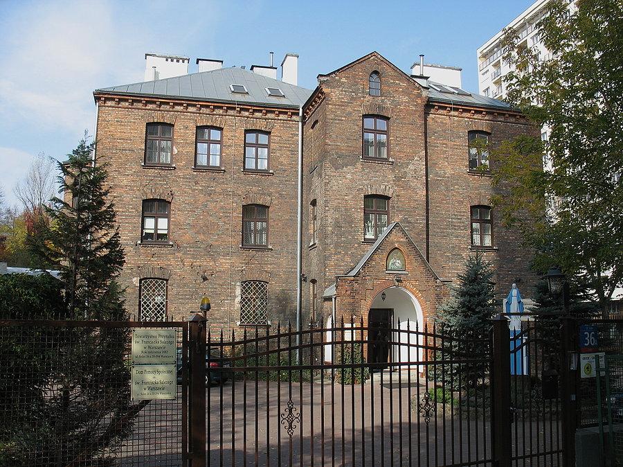 Przytułek św. Franciszka Salezego na Solcu