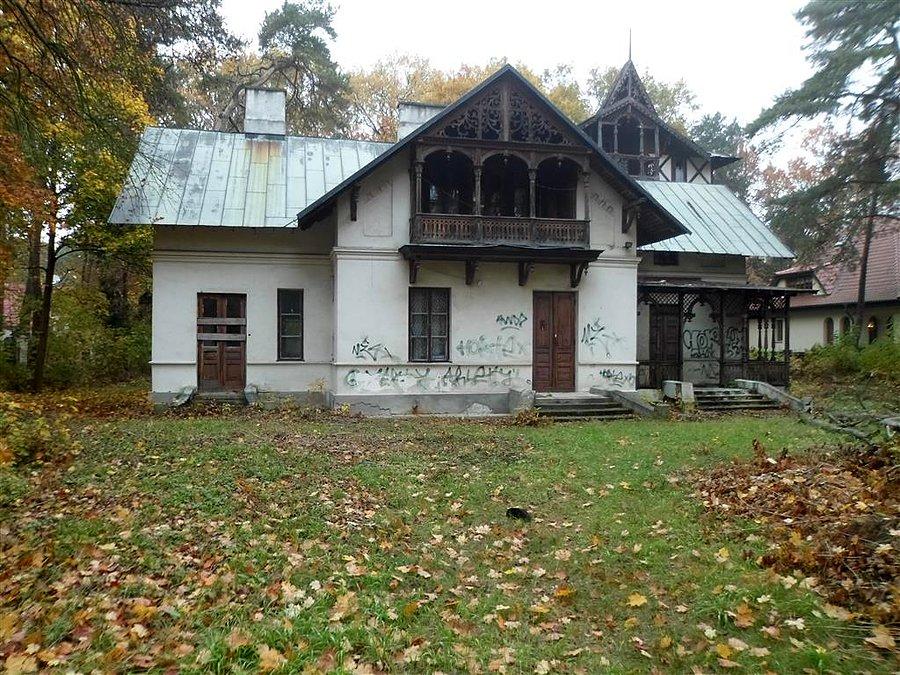 Konstancin ul. Graniczna