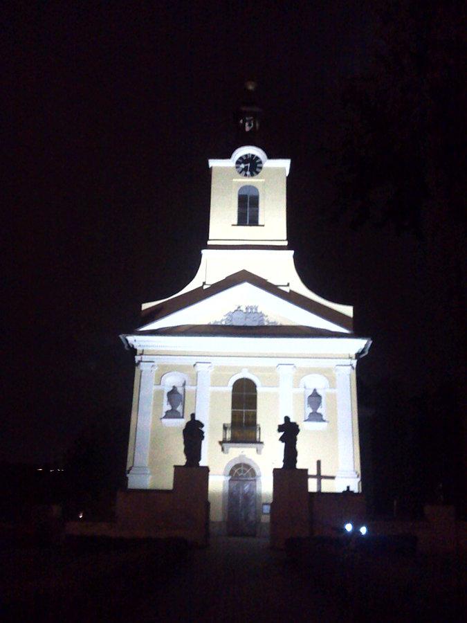Ropice kościół