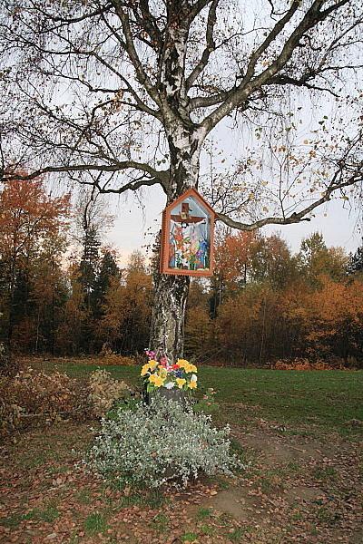 Kapliczka w os. Dział