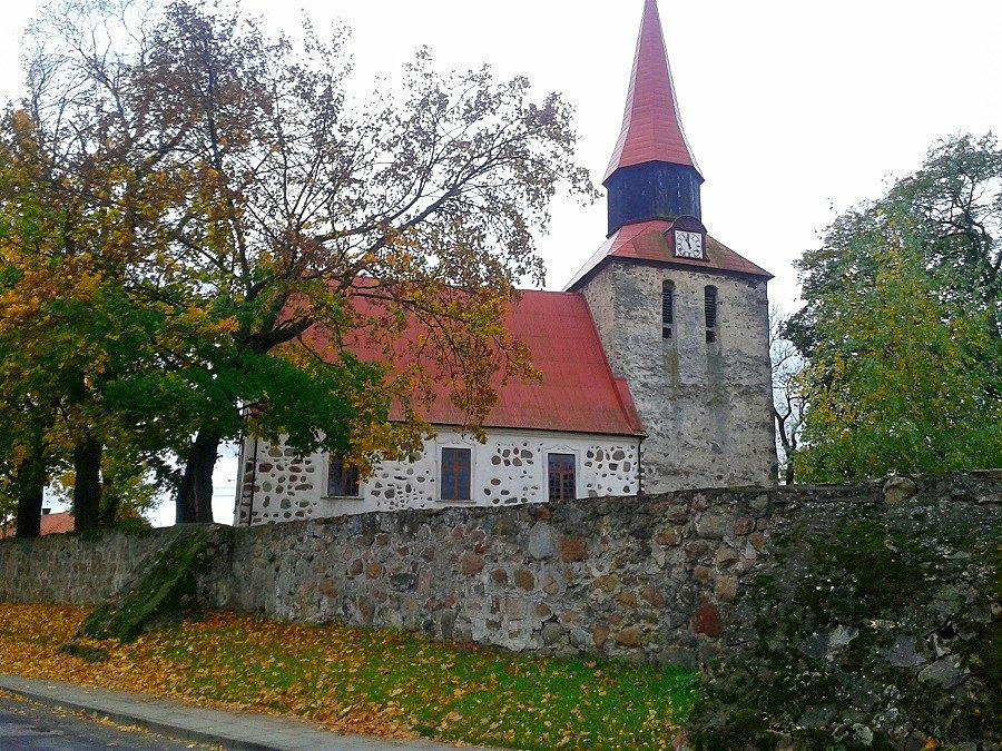 Kościół Matki Boskiej Różańcowej w Rzeplinie