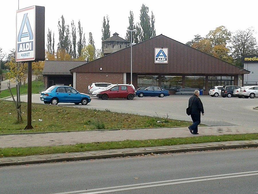 Aldi w Choszcznie