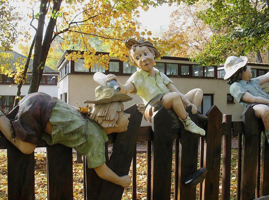 Psotki i Śmieszki